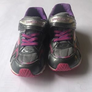 Tsukihoshi Glitz Girl’s Sneaker